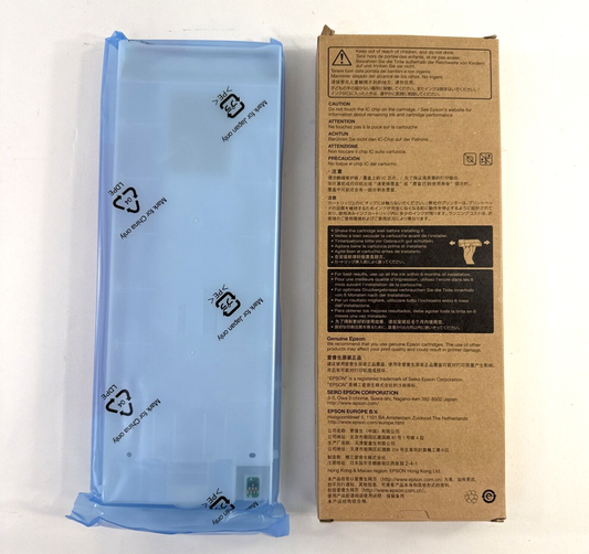 Epson K3 Ultrachrome Magenta Ink Cartridge T606B Exp Date: 2018 - New