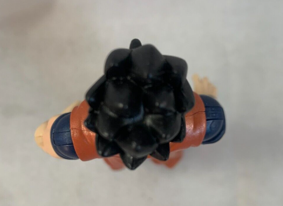 Jakks Pacific 2003 5.5" Battle Damaged Mystic Gohan Action Figure