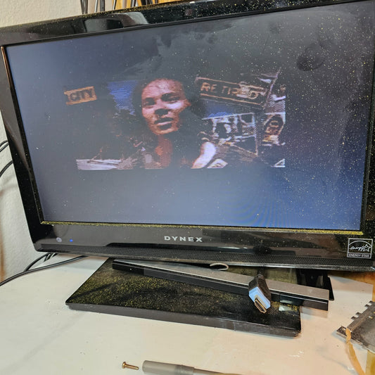 Sewer Shark (Sega CD 1992) Game Not For Resale