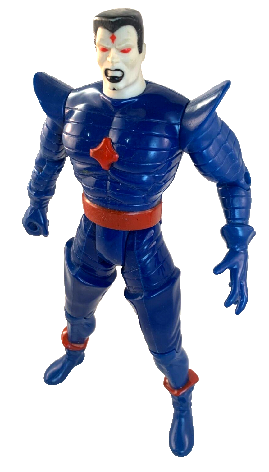 1994 X-Men Mr. Sinister 10'' Poseable Figure Deluxe Edition Marvel ToyBiz