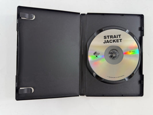 Strait Jacket (DVD, 2003) Full Screen Moon Jones, Reginald Carney - Tested