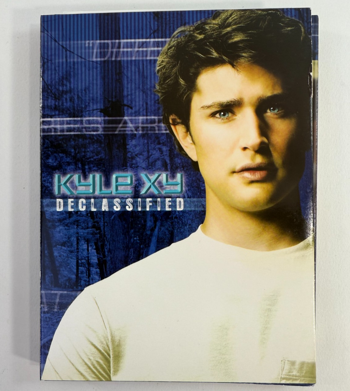 Kyle XY Declassified: Season 1 (DVD Box Set, 2007) Tested and Working