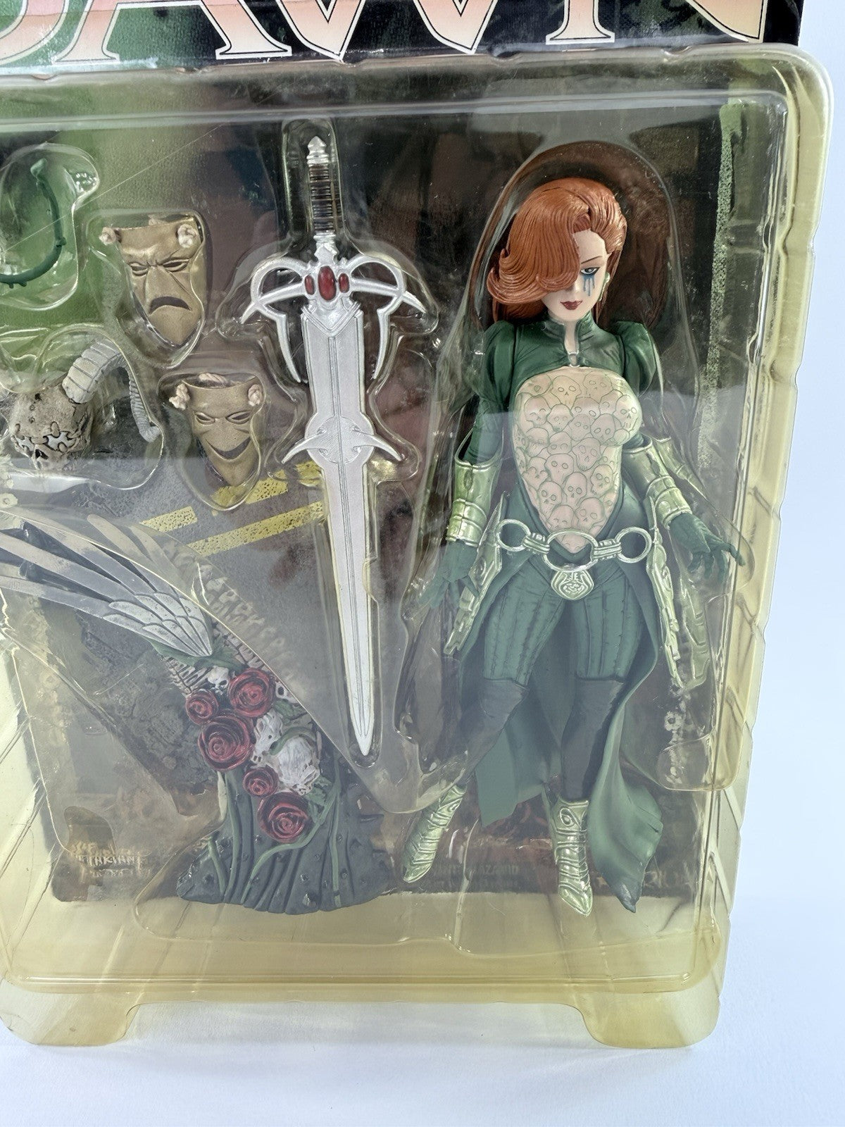 McFarlane Toys 1999 Joseph Michael Linsner's Dawn Ultra Action Figure - New