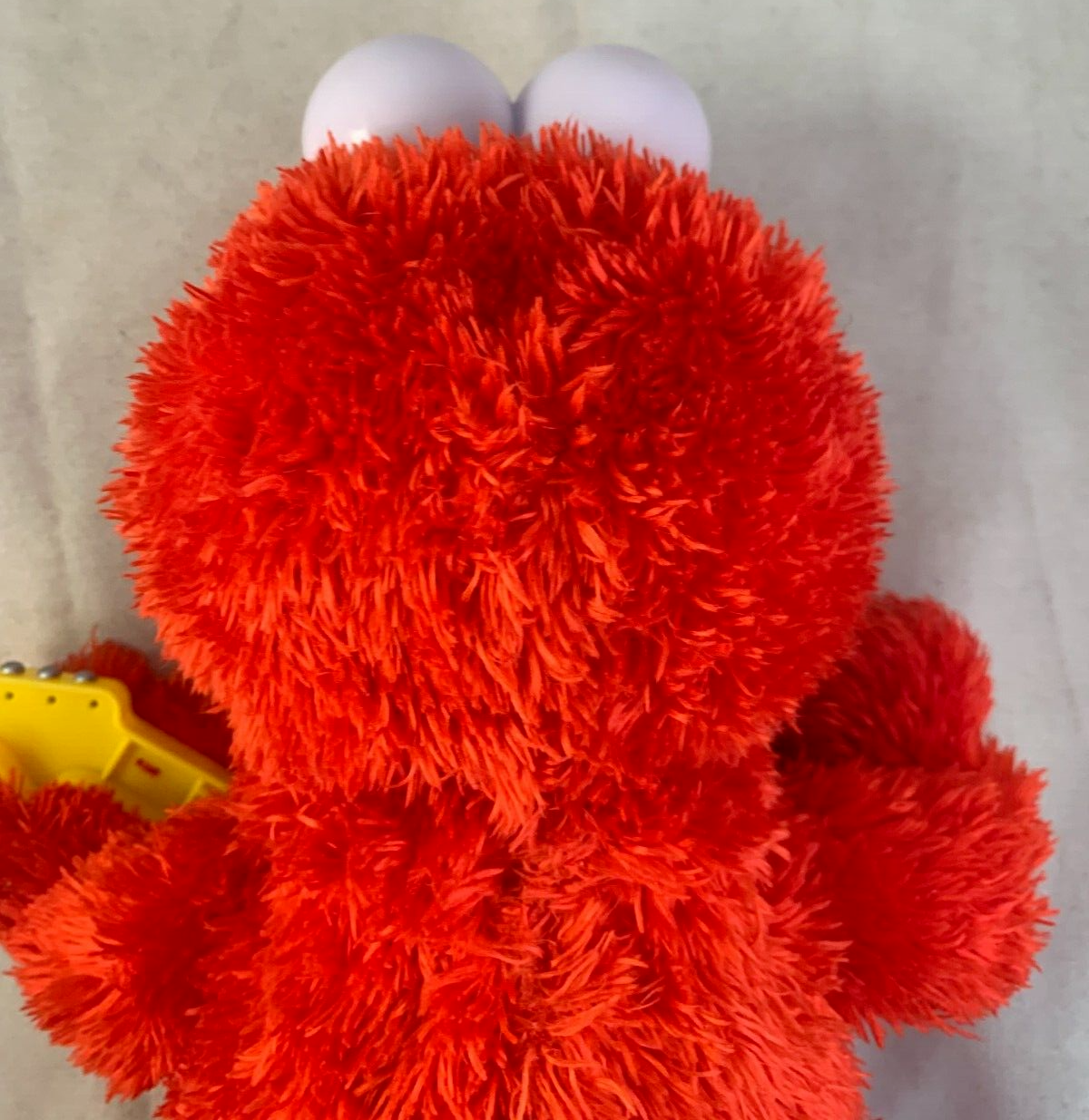 Hasbro 2020 Rock & Rhyme Elmo Singing & Talking Plush - Tested and Working