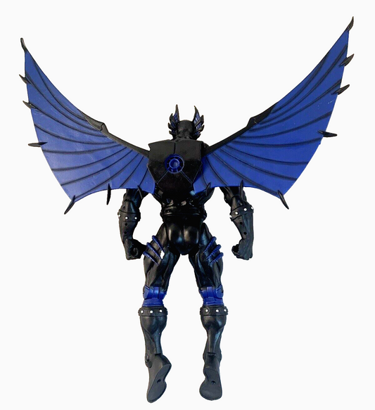 Art Asylum 2000 1st Series 11" Stark Raven Action Figure with Wings