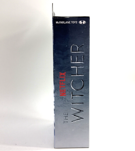 McFarlane Toys 2022 Netflix The Witcher WV2 7" Ciri (Season 2) Figure - New