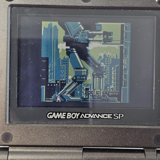 Metal Masters (Nintendo Game Boy, 1991) Game Box Manual Inserts Posters - Tested