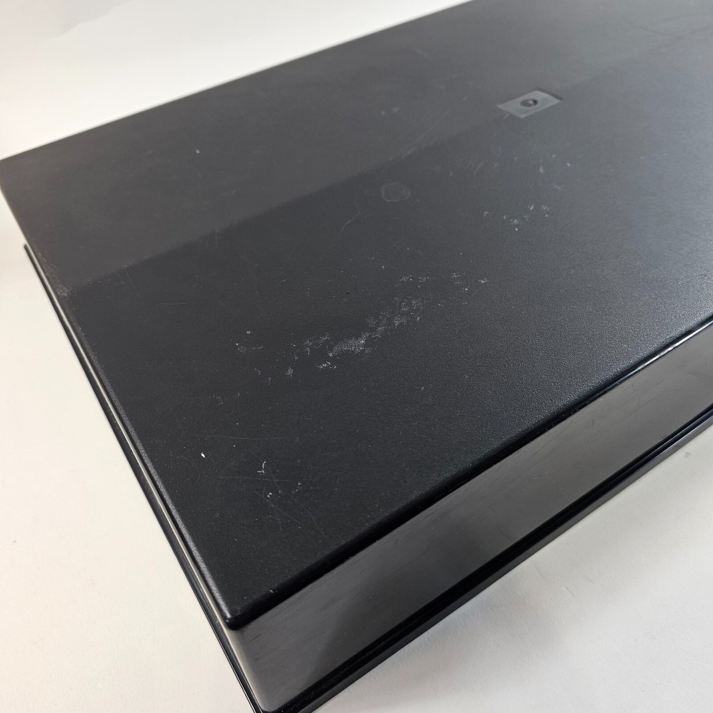 Hartzell 1980s Sega Master System/Genesis Video Game Center Storage Display Case