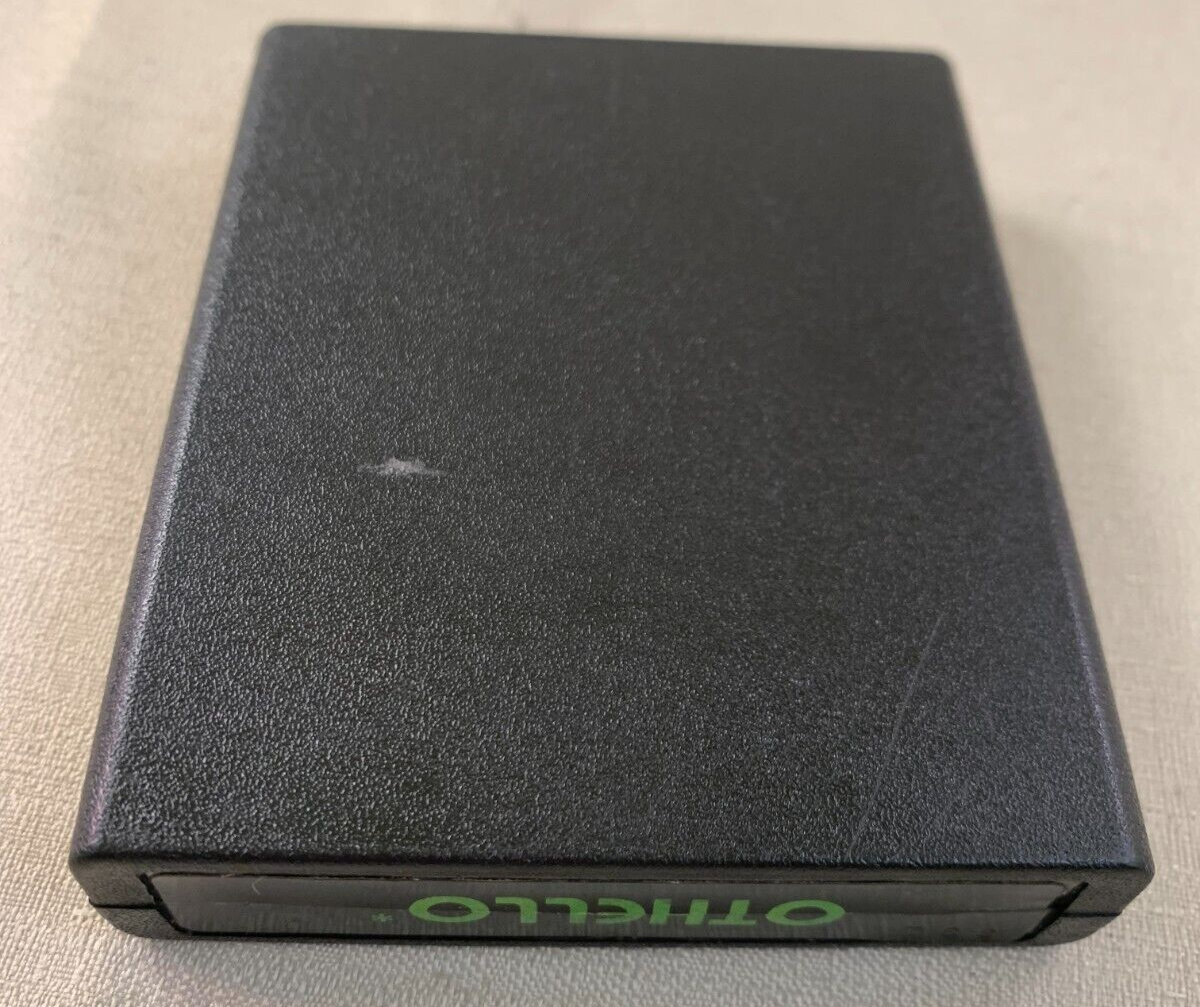 Othello (Atari 2600, 1978) Game Cartridge - Tested and Working