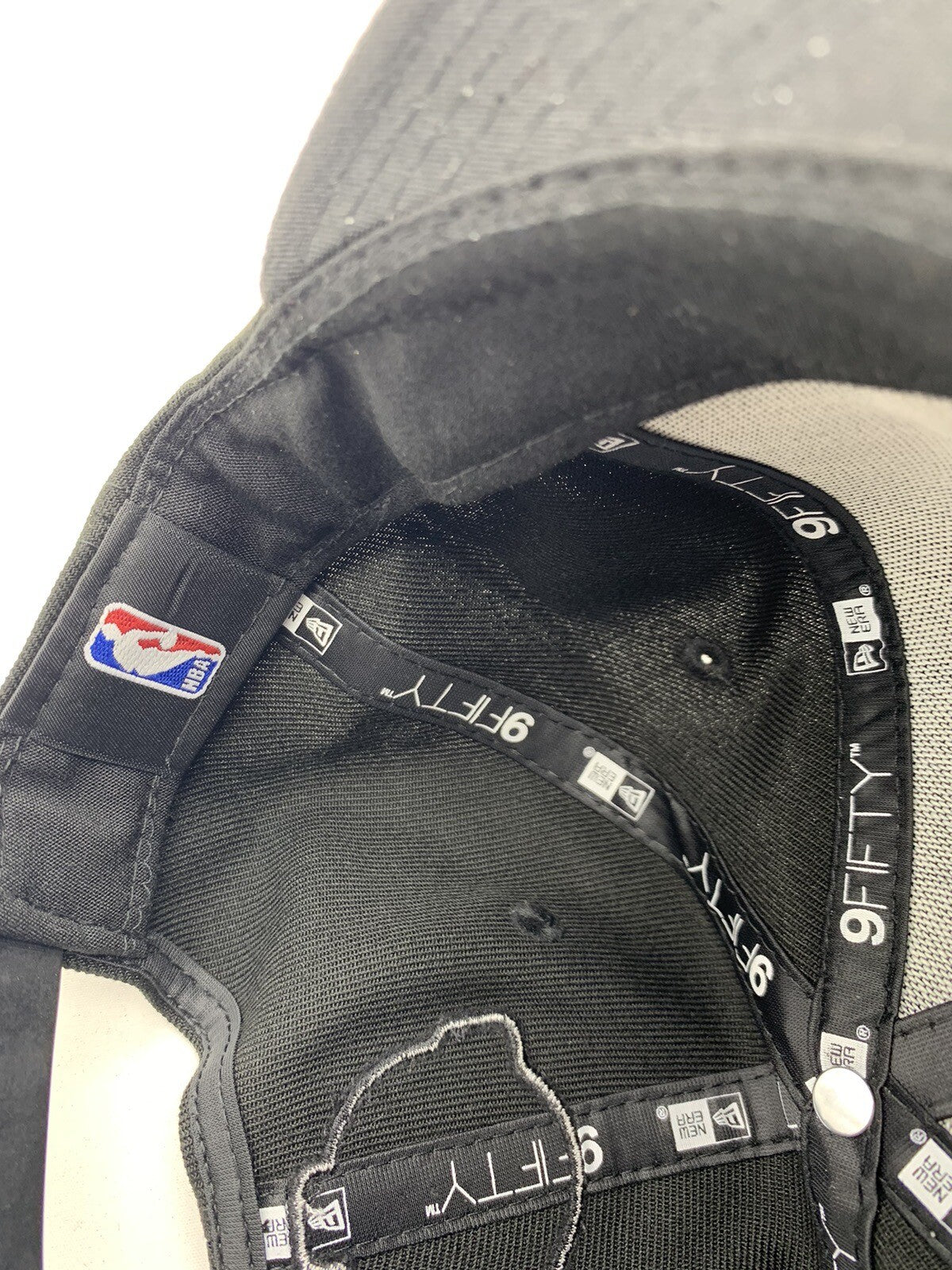 Golden State Warriors 2018 NBA Finals New Era 9FIFTY Snapback Hat NEW