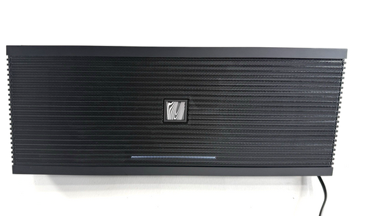 Soundfreaq SFQ-04 Sound Kick Bluetooth Speaker with Adapter - Tested