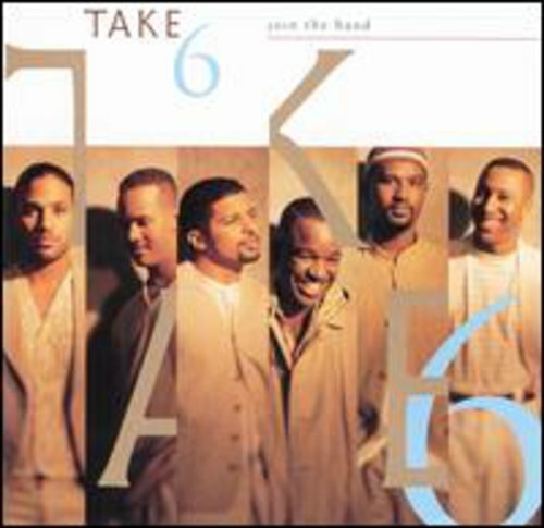 Join the Band by Take 6 (CD, 1994) New, Factory Sealed