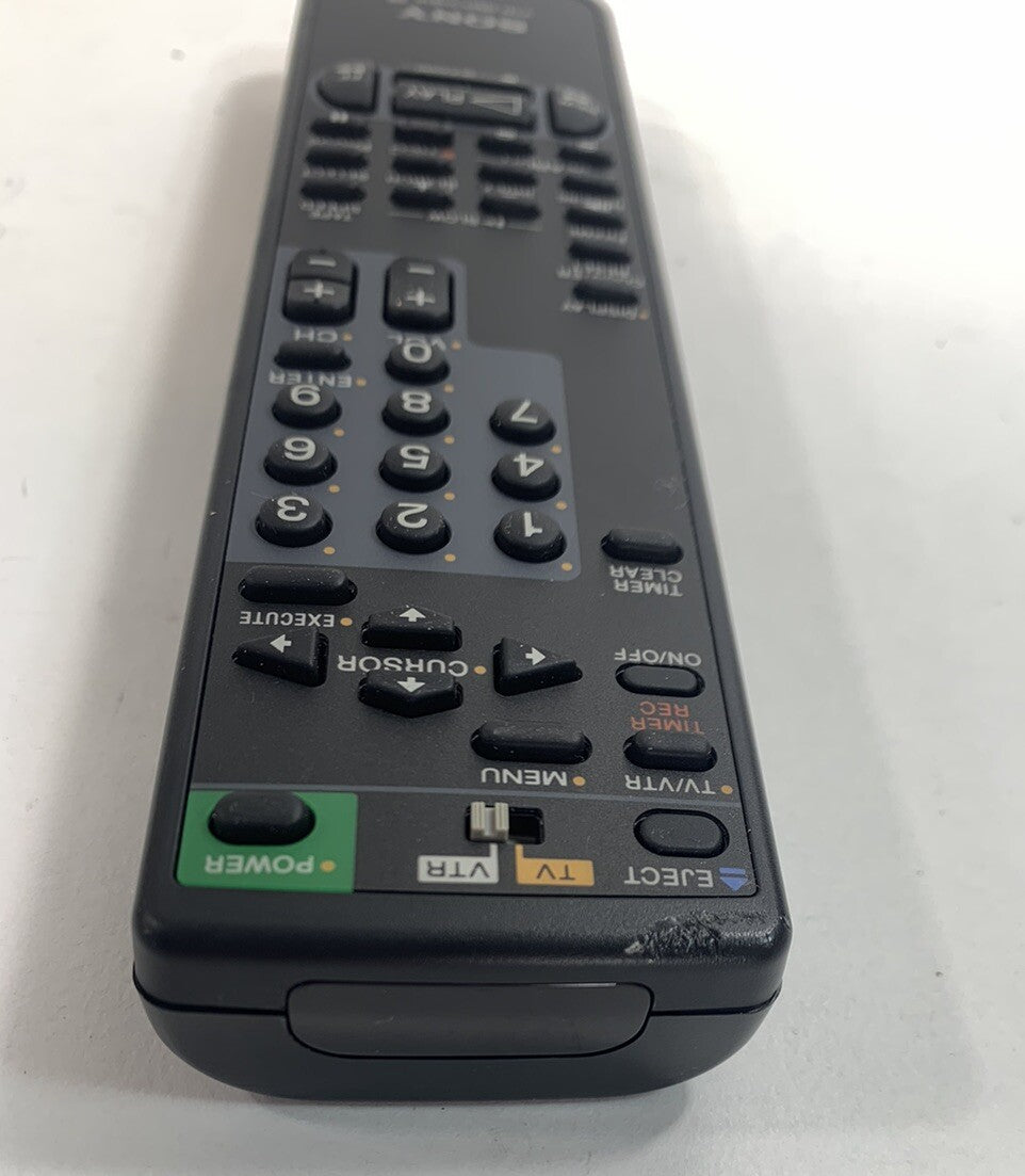 Sony VTR RMT-V191A for VCR model SVO-1420, SVO-1430, SVO-1520 - NEW