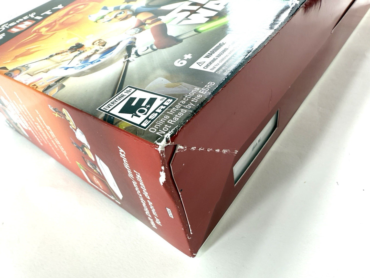 Disney Infinity 3.0 Edition Star Wars Starter Pack (XBox 360, 2015) New, Sealed