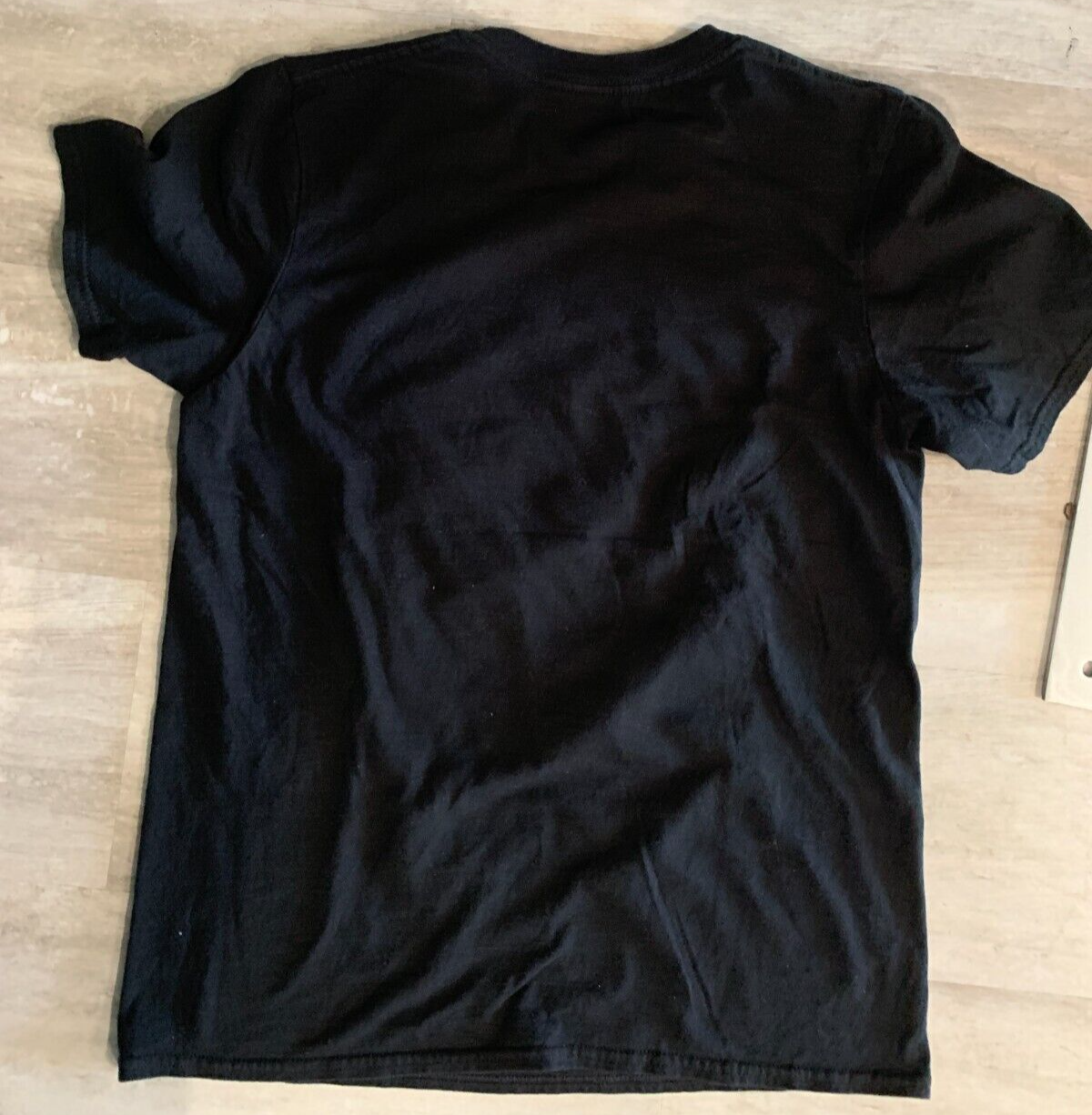 Rolling Stones 2022 Tongue & Lips Logo Classic Rock Adult Size Small T-Shirt