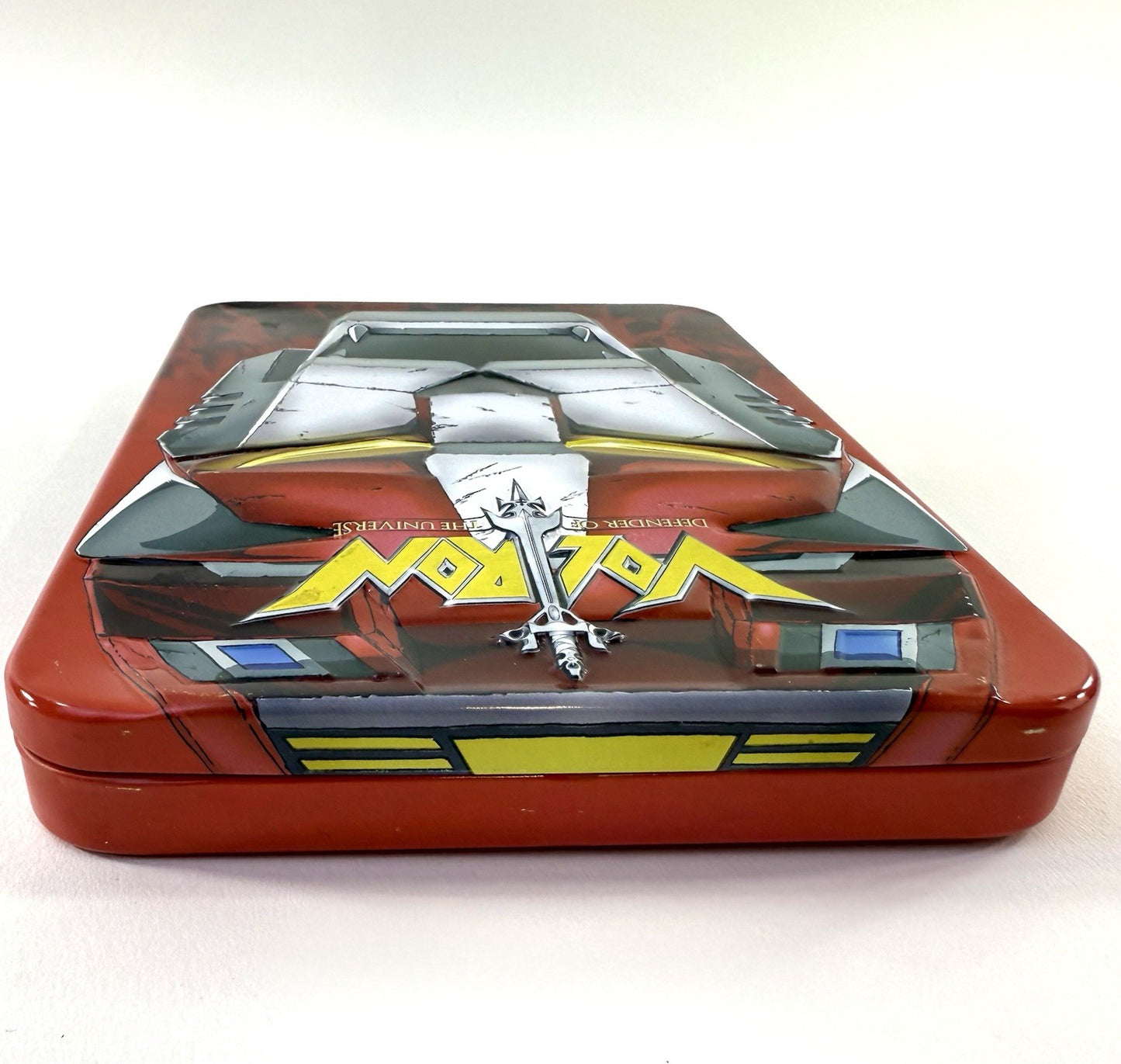 Voltron Defender of the Universe: Collection Four - Red Lion (DVD, 2007)