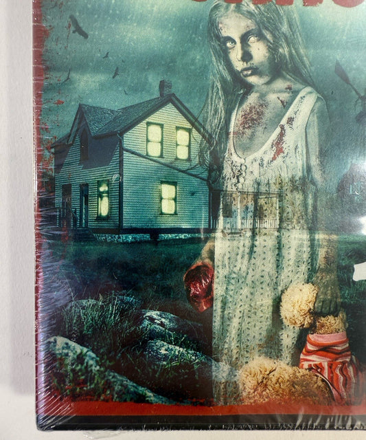 Big Box of Horror: Volume 3 (DVD, 2016) New, Factory Sealed