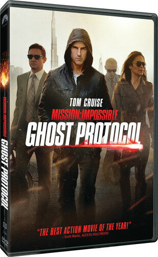 Mission: Impossible 1/2/3/Ghost Protocol/Valkyrie/Vanilla Sky (11 movie bundle)