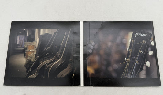 Fair Warning by The Rails (CD, May-2014) Signed Copy