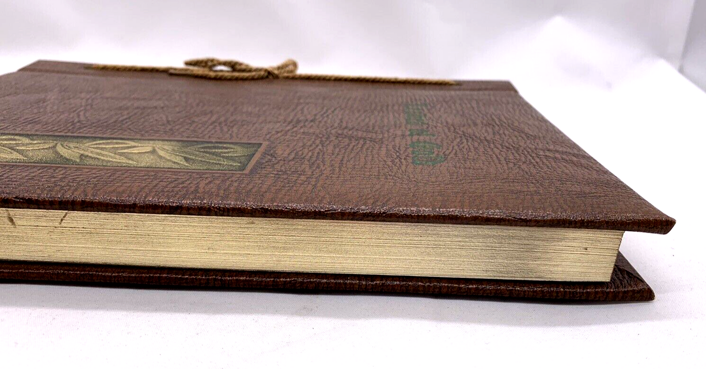 Leaves of Gold (Hardcover, 1948) Gold Revised Edition by Clyde Francis Lytle