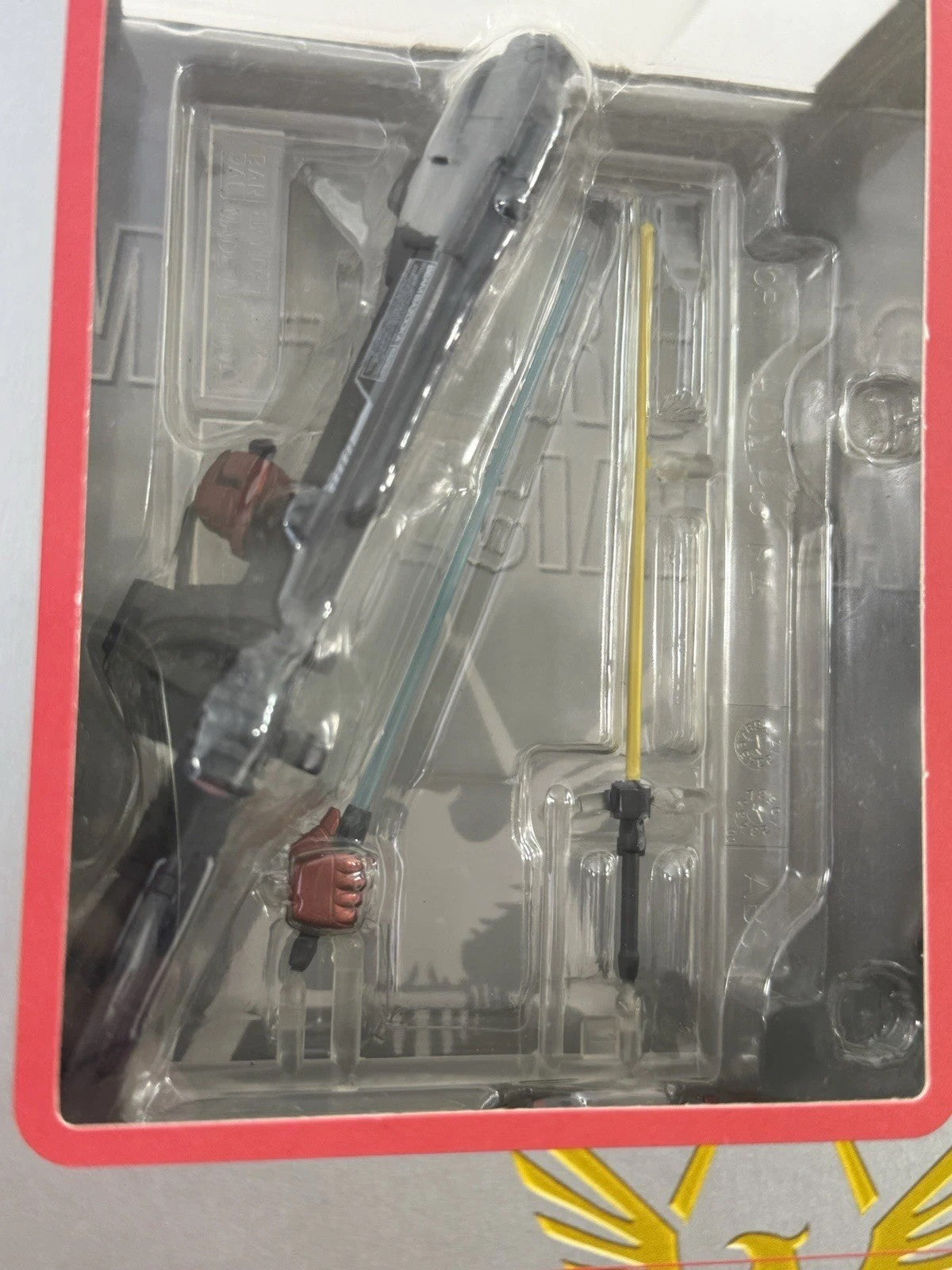 Bandai 2007 Mobile Suit Gundam 1:200 SP-002 MS-09RS Char's Rick Dom - New