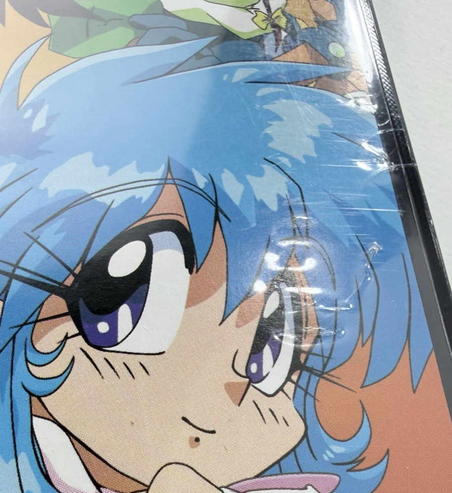 K.O. Beast Vol. 1: Password to Treasure (DVD, 2003) Sub/Dub Anime - Tested