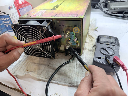 Astec J101A-9000-4232 AC to DC 48V 21A 1000 Watt Power Supply - Tested