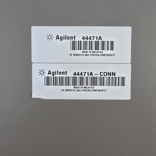 HP Agilent 44471A General Purpose Relay Module - Tested and Working (1522)