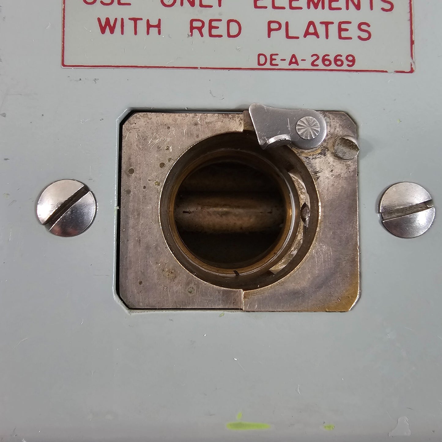 Bird Thruline CA-1584 RF Directional Wattmeter - 60 Ohm Bird Electronic Corp