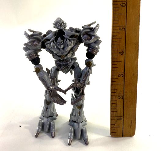 Transformers Robot Replicas 6" Megatron (Hasbro, 2006) Loose Action Figure