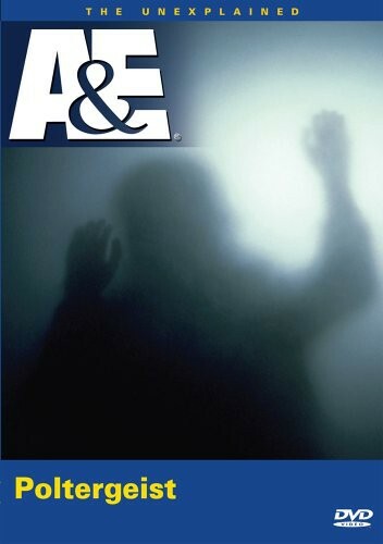 Unexplained: Poltergeists (DVD, 2005)