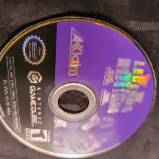 Legends of Wrestling II 2 (Nintendo GameCube, 2002) - Tested and Working