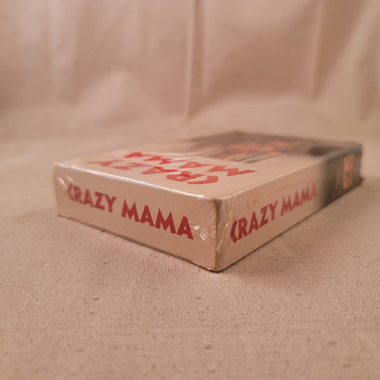 CRAZY MAMA (1975) Beta Cloris Leachman STUART WHITMAN Roger Corman SEALED New!