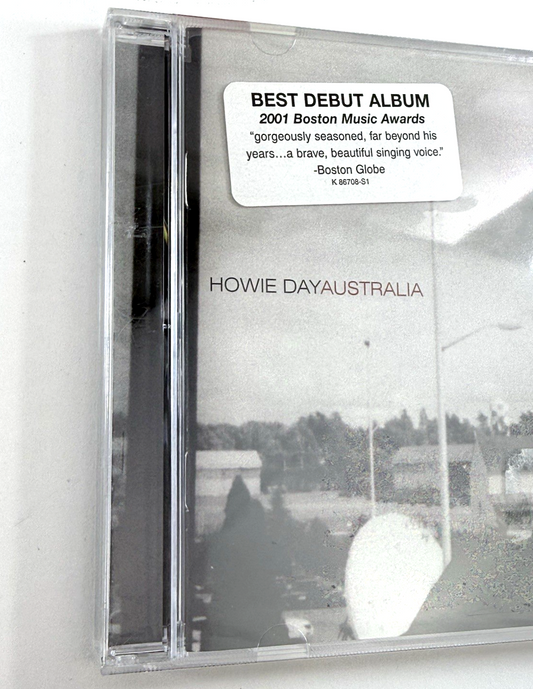 Australia by Howie Day (CD, Jun-2002, Epic) EK 86708 - New, Factory Sealed