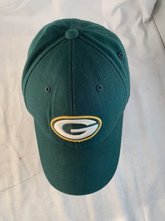 2022 Green Bay Packers NFL Team Adjustable Authentic Sideline Cap Hat