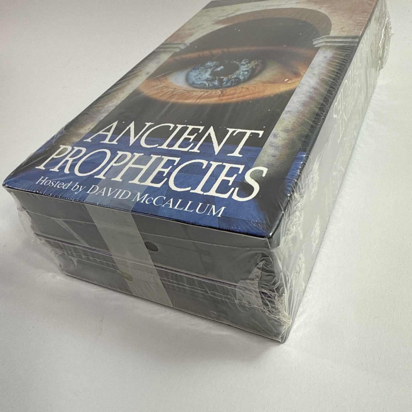 Ancient Prophecies I & II (VHS, 1994) New, Factory Sealed Set