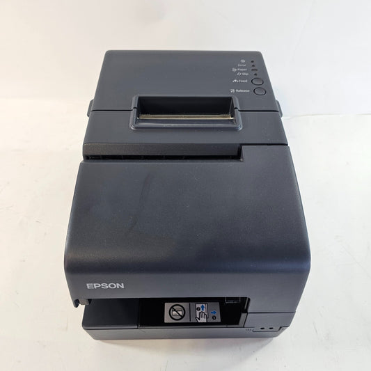 EPSON TM-H6000IV M253A POS Multifunction Receipt Printer - Tested and Working