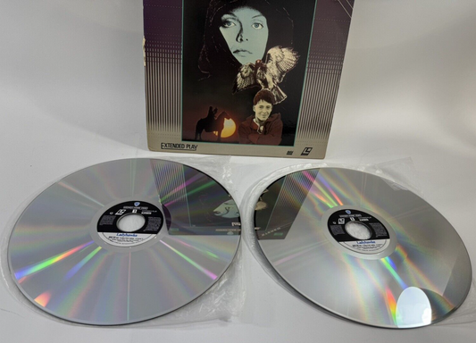 Don Juan de Marco (Laserdisc Bundle) Far And Away, Lady Hawke - Tested