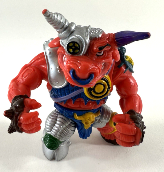 Playmates 1991 Teenage Mutant Ninja Turtles 6" Groundchuck Action Figure