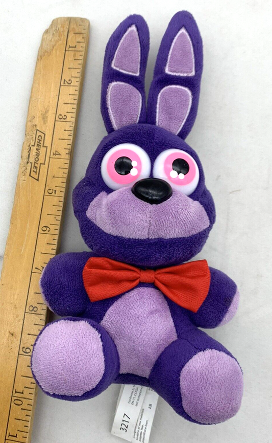 Funko 2017 Five Nights at Freddy's 9" Purple Bonnie Plush