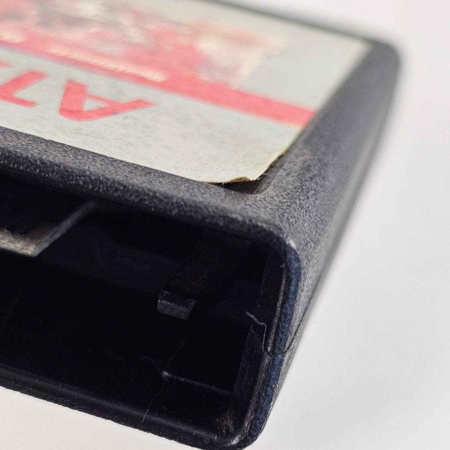 RealSports Baseball (Atari 2600, 1987) Game Cartridge - Tested and Working