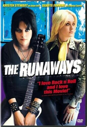 The Runaways (DVD, 2010)