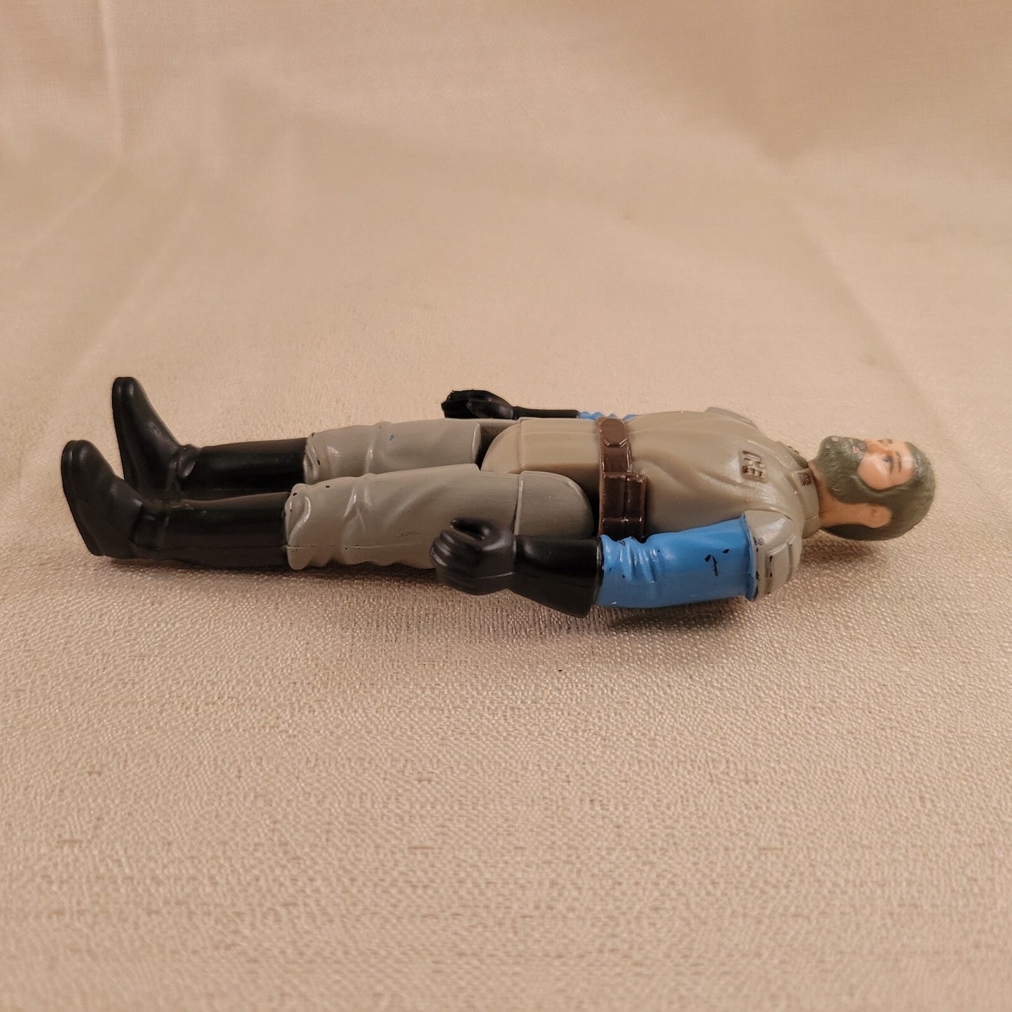 Kenner 1983 ROTJ Star Wars 3.75" General Madine Loose Action Figure