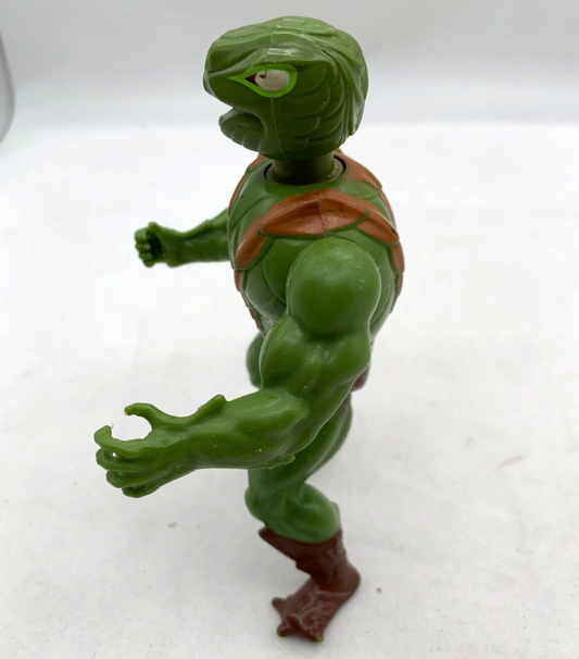 Mattel 1983 He-Man Masters of the Universe 6" Kobra Khan Action Figure