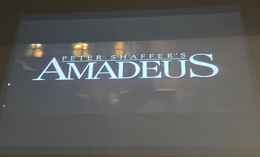 Amadeus (Pioneer Special Edition Laserdisc, 1996) Tested and Working
