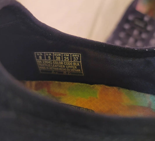 Skechers Women's Breathe Easy Relaxed Fit Memory Foam Shoes 23857 Size 8 Black