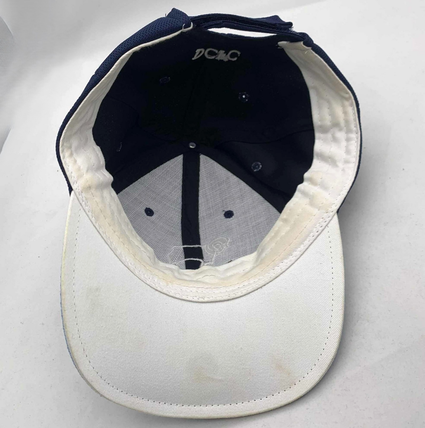 Derby County Football Club Rams Embroidered DCFC Adjustable Baseball Hat