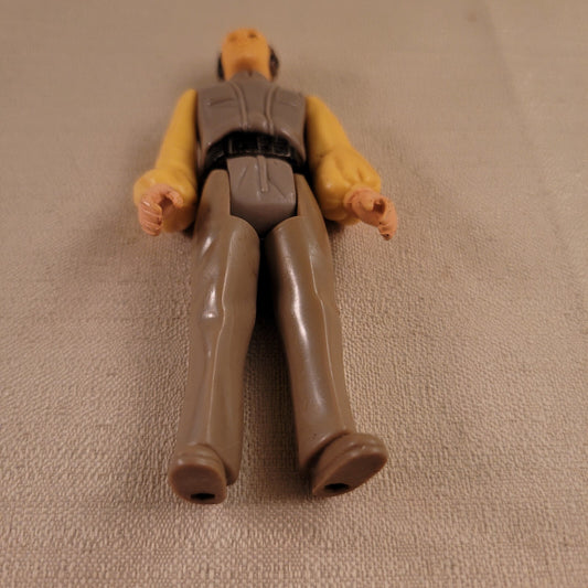 Action Figure Star Wars Lobot Kenner 1980 Hong Kong