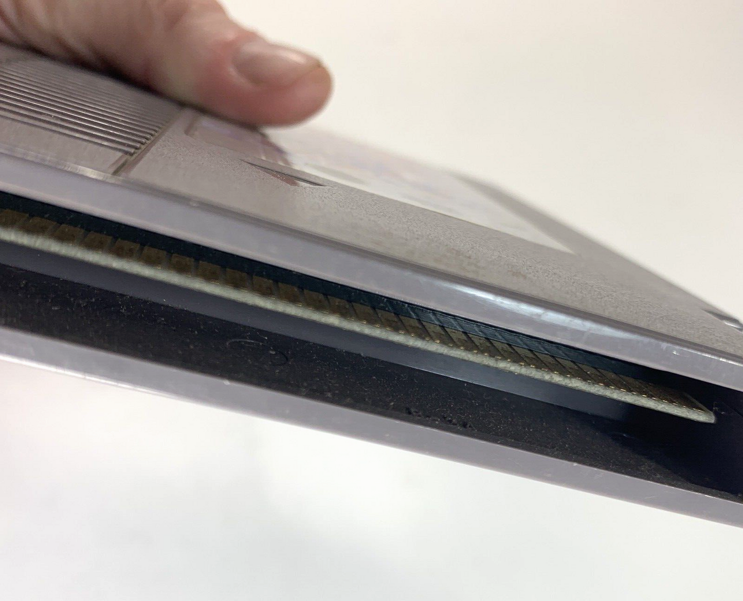 Blades of Steel (Nintendo Entertainment System, 1988) Game Cartridge - Tested