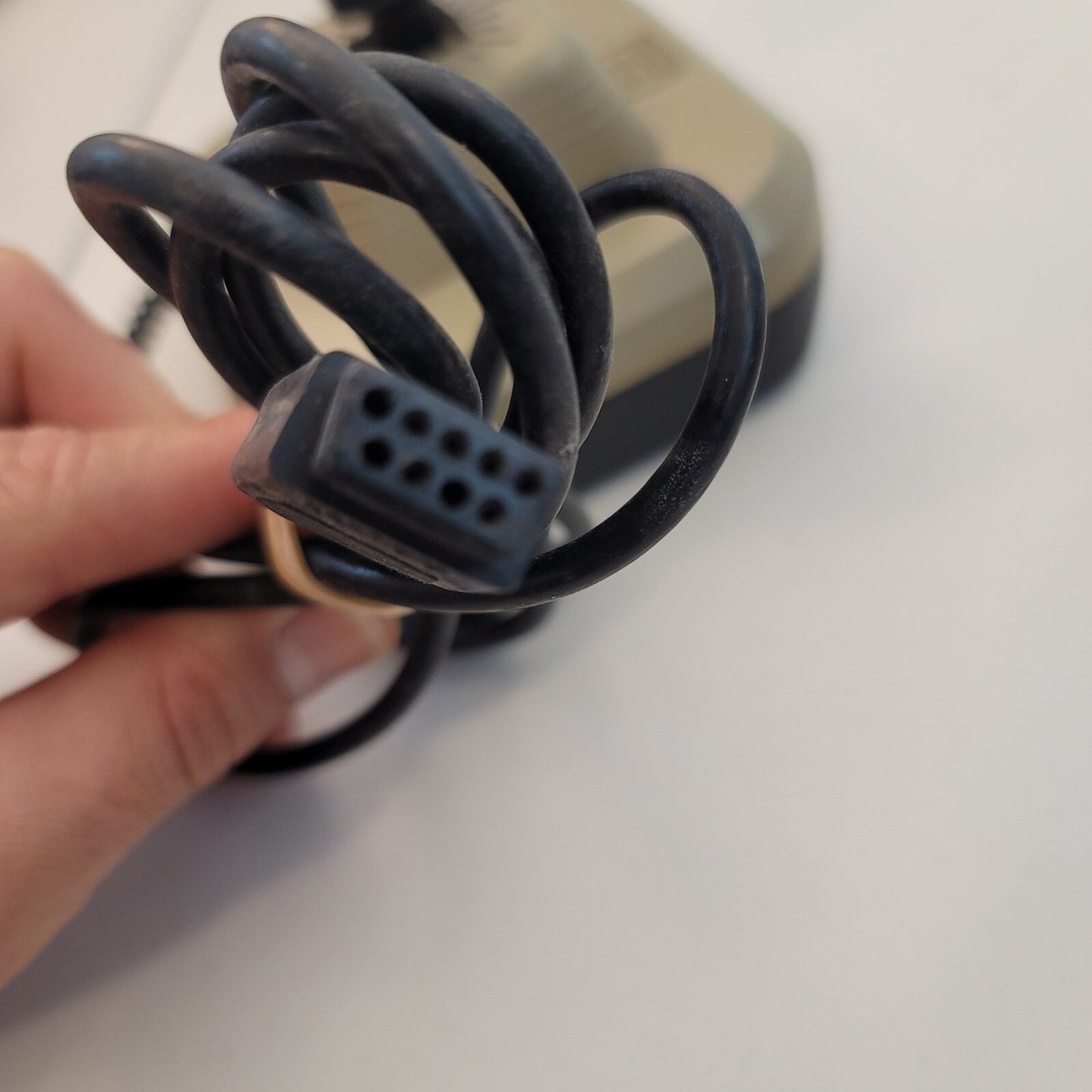 Vintage Wico Boss Precision Engineered Joystick Controller - For Atari/Commodore